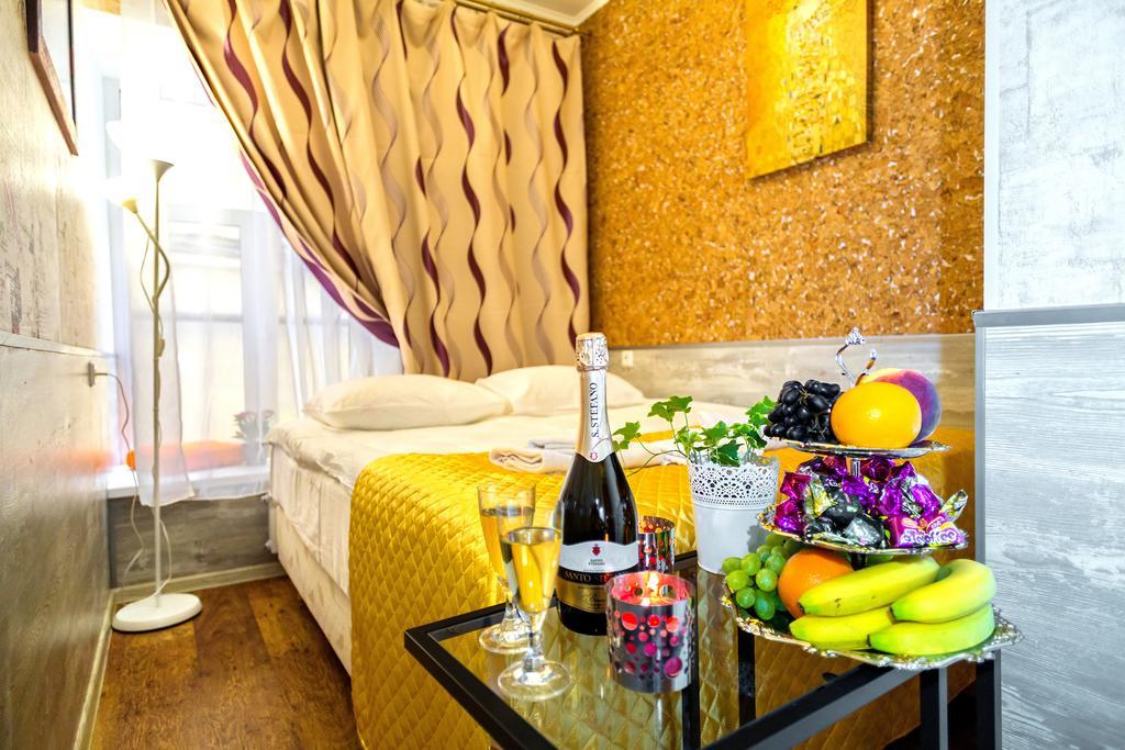 林斯可高克萨科娃酒店 聖彼得堡 客房 照片