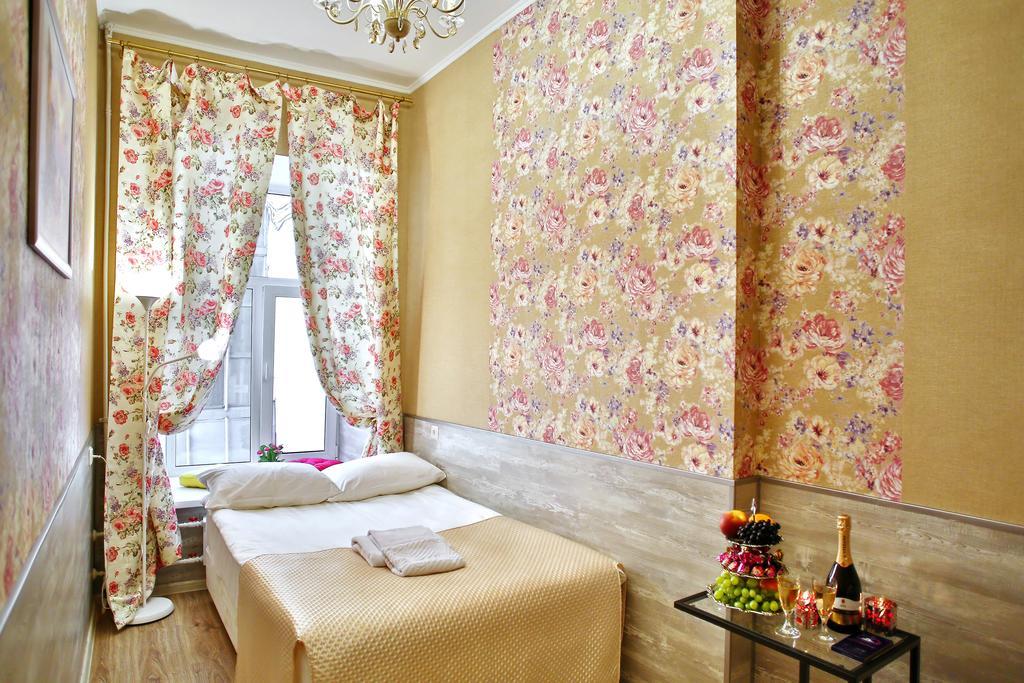 林斯可高克萨科娃酒店 聖彼得堡 客房 照片